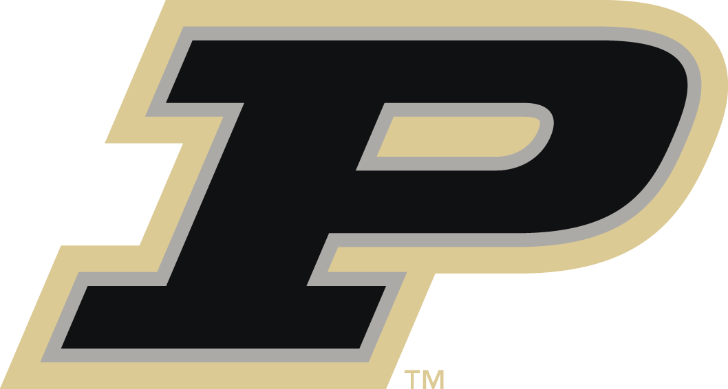 Purdue Boilermakers 2012-Pres Alternate Logo iron on transfers for fabric